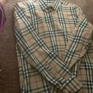 Burberry Brit Button down shirt